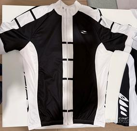 Salopette con fondello e maglia GIST