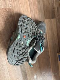 Scarpe impermeabili
