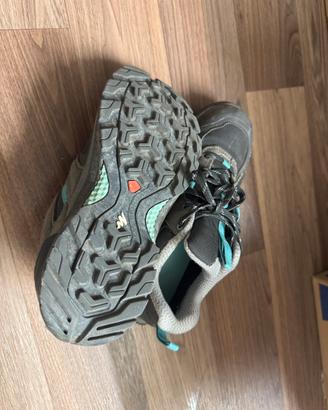 Scarpe impermeabili