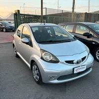 Toyota Aygo 1.0 12V VVT-i 5 porte
