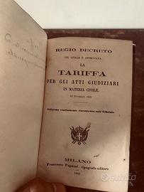 libro del 1866 unità ditalia