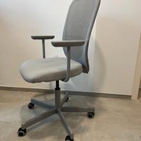 Sedia da ufficio IKEA Flintan – come nuova – Parma