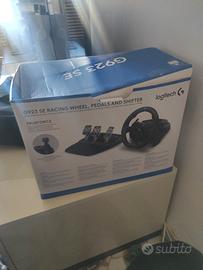 Volante PlayStation 5 G 923SE