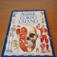 Atlante Illustrato del Corpo Umano