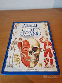 Atlante Illustrato del Corpo Umano