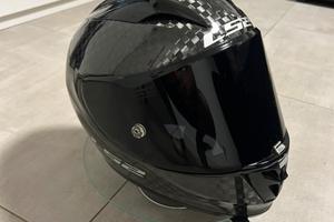 Casco integrale full carbon