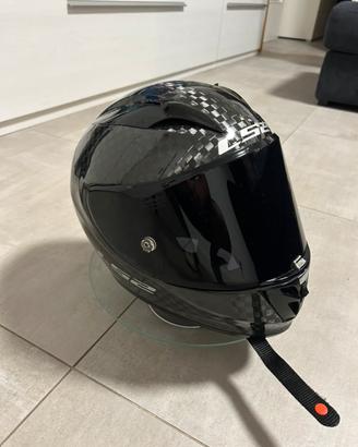 Casco integrale full carbon