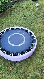 Trampolino elastico Decathlon Domyos 100 cm