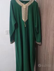 Abaya usata 3 volte