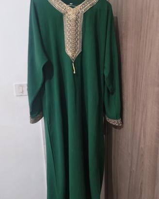 Abaya usata 3 volte