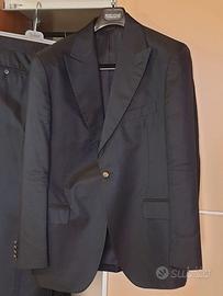 Abito ROCKY MOLES Radiosa UOMO tg. 54 BLU