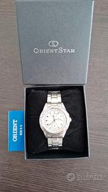 Orient Star World Time JDM Automatico Full Set