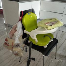 Rialzo sedia bimbi Cam Smarty