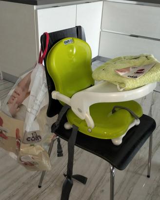 Rialzo sedia bimbi Cam Smarty