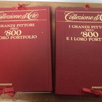 Collezione d'Arte "I grandi pittori dell'800"