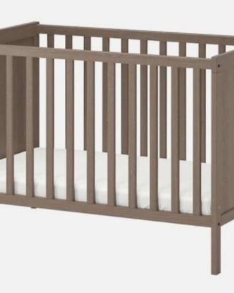 Letto colore legno Ikea Sundvik