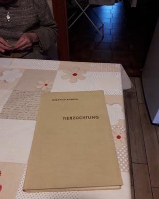  libri  d'epoca in lingua tedesca