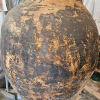 Anfora in terracotta