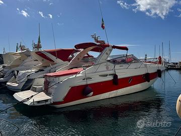 Cranchi endurance 41