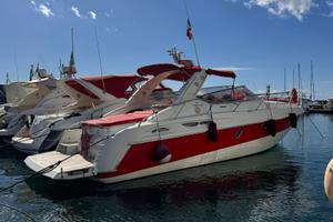 Cranchi endurance 41