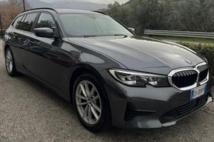 Bmw 318d Touring IMMACOLATA