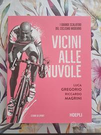  Ciclismo - Vicini alle nuvole - nuovo
