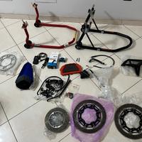 Accesori usati R6 2020 e altro