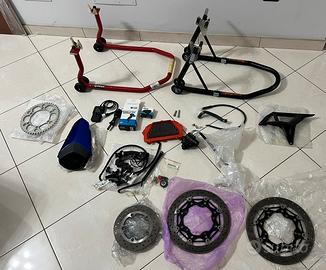 Accesori usati R6 2020 e altro