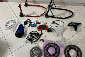 Accesori usati R6 2020 e altro