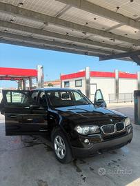 Bmw X3 cambio automatico