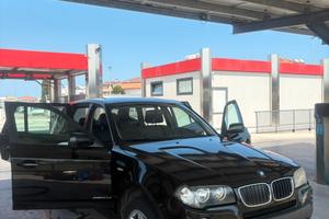 Bmw X3 cambio automatico