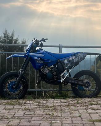YAMAHA YZ 125