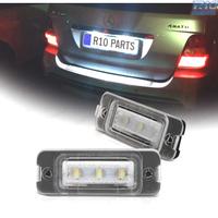 LUCI TARGA MERCEDES CLASSE M W164 05-11 W251 05-10