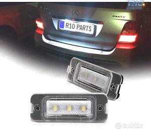 LUCI TARGA MERCEDES CLASSE M W164 05-11 W251 05-10