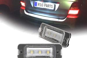 LUCI TARGA MERCEDES CLASSE M W164 05-11 W251 05-10