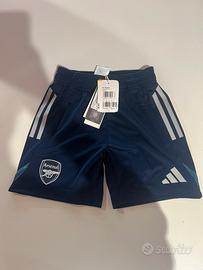Shorts adidas Arsenal– 8/9 anni –NUOVI etichetta
