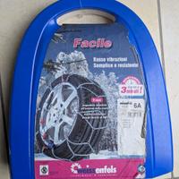 Catene auto da neve Weissenfels Facile 9mm 185-195