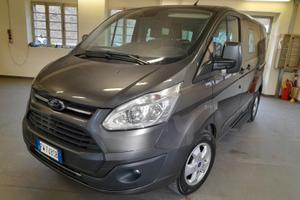 Ford Tourneo Custom 310 2.0 TDCi 170CV Titanium