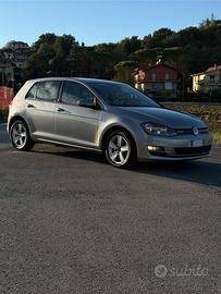 GOLF 7 TGI METANO