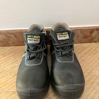 Scarpe anti infortunistiche Safety Jogger