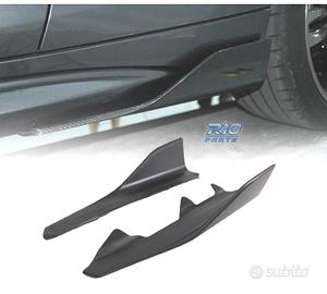 DIVISORE LATERALE BMW F22 F23 LOOK M PERFORMANCE