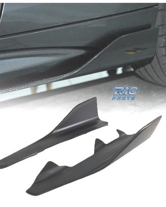 DIVISORE LATERALE BMW F22 F23 LOOK M PERFORMANCE