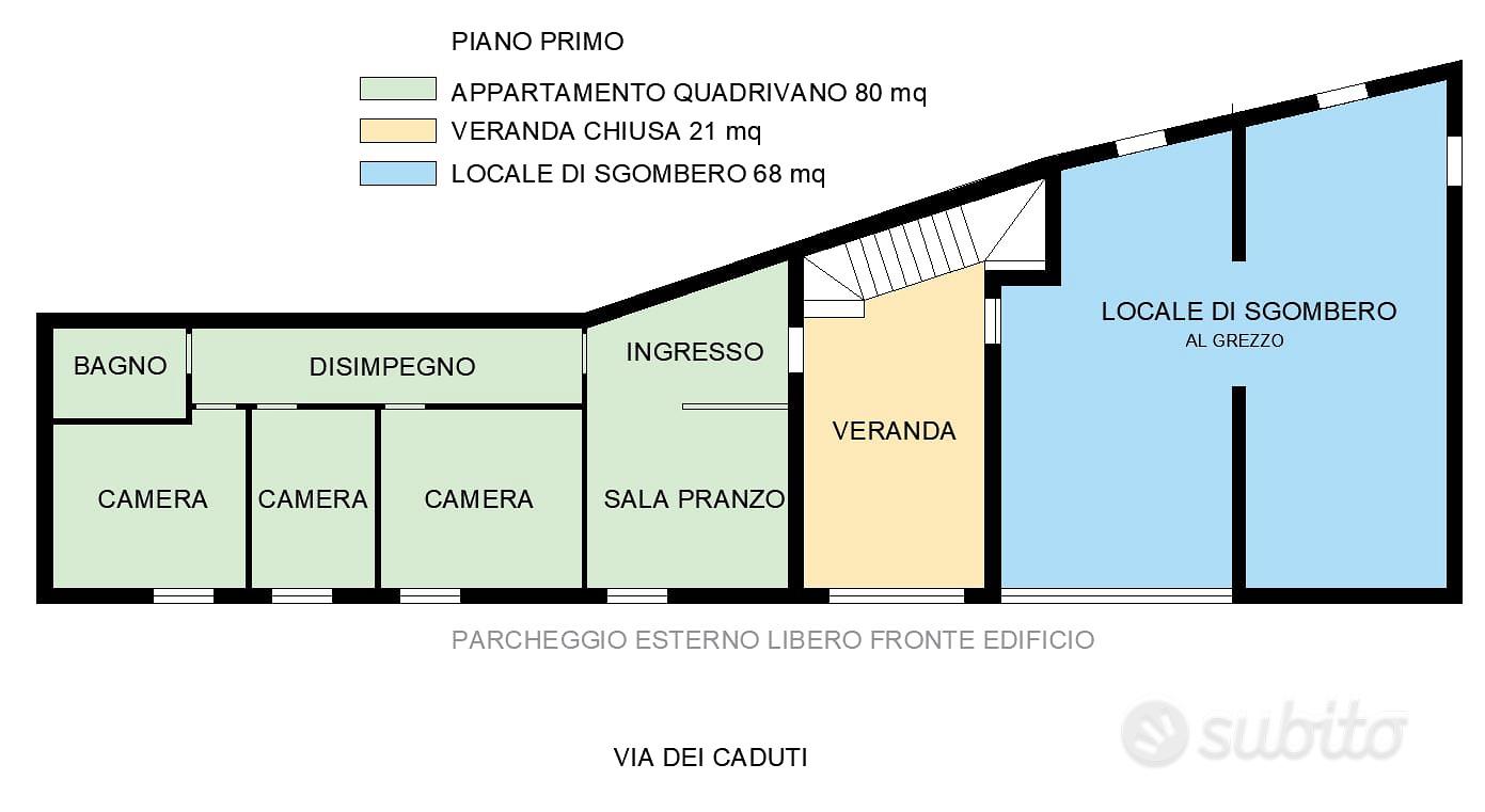 Apartment in Abbasanta, Aristanis/Oristano - Vista 6