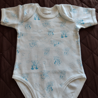 5 Body neonato Disney/Bassetti/Bambibel