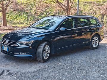 Volkswagen Passat 2.0 TDI DSG 150cv