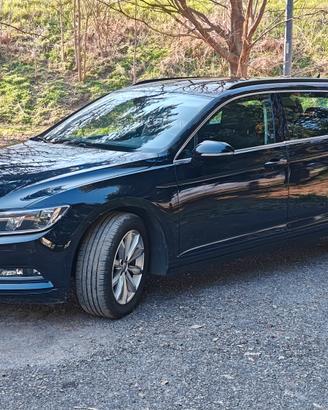 Volkswagen Passat 2.0 TDI DSG 150cv