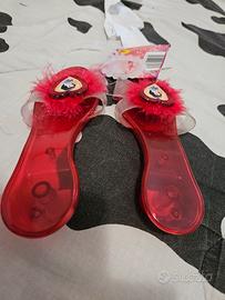 scarpette bimba con il tachetto