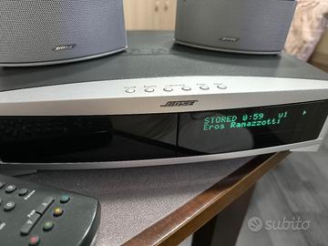 bose 321 lifestyle GSX III. HDMI 
