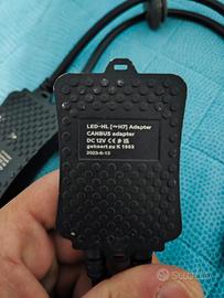 Adattatore LED Philips H7 CANbus 