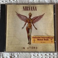 Cd Nirvana In Utero